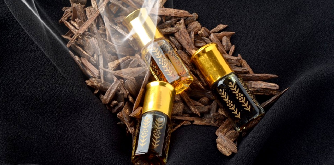 Oud Oils Collection From Hunaidi